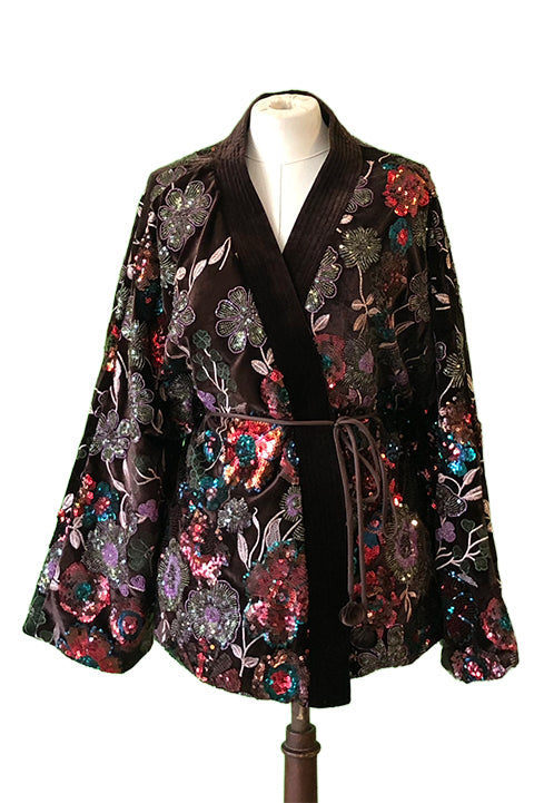 Giacca Kimono